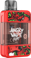 Pod  Brusko Angry Vape Fury 650 mAh, 