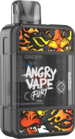 Pod  Brusko Angry Vape Fury 650 mAh, ׸