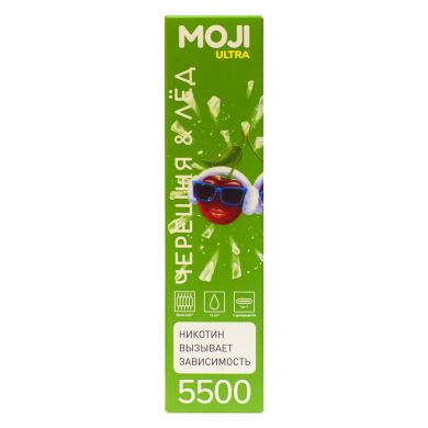  Moji (5500) -  