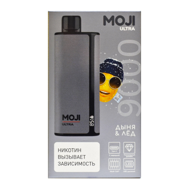  MOJI Ultra (9000) -  