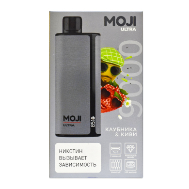  MOJI Ultra (9000) -  