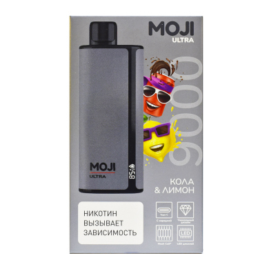  MOJI Ultra (9000) -  