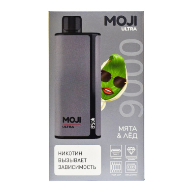  MOJI Ultra (9000) -  