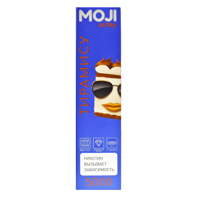  MOJI Mix Rocket (5000) - 