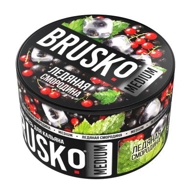   BRUSKO Medium   250 