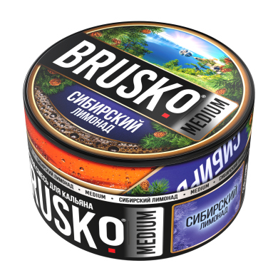   BRUSKO Medium   250 