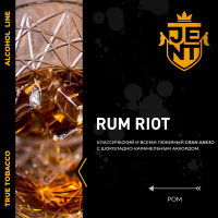 JENT Alcohol Rum Riot () 100 