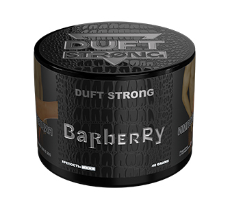 Duft Strong Barberry 40 