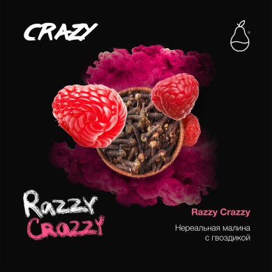 MattPear Razzy Crazzy 30 