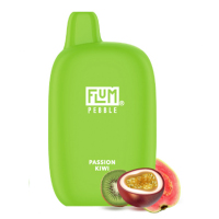   Flum Pebble (6000) - Passion Kiwi