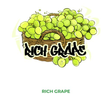 B3 Rich Grape 50 