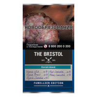   THE BRISTOL Danish blend 40 