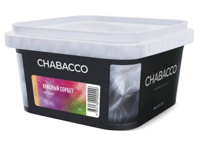 Chabacco L.E. Red Sorbet ( ) 200 