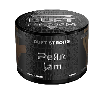 Duft Strong Pear Jam 40 