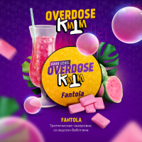 Overdose x KMTM Fantola ( ) 100