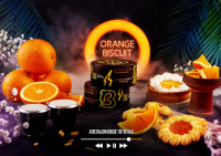 Banger Orange Biscuit ( ) 25 