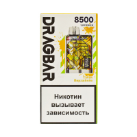 Dragbar B8500 Virginia Tobacco ( )