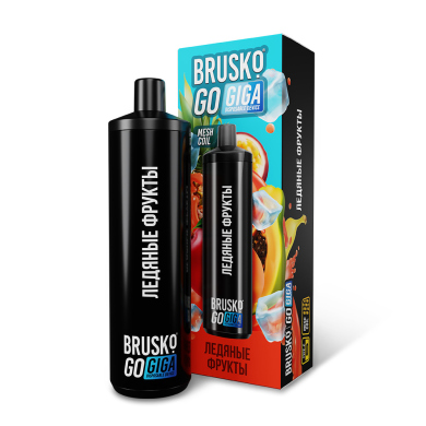  BRUSKO Go Giga (3000)  -  