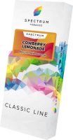 Spectrum Classic Cowberry Lemonade 100 