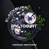 BlackBurn Epic Yogurt ( ) 100 