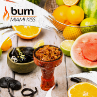 Burn Miami Kiss -       100 