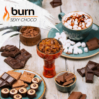 Burn Sexy Choco -    200  *