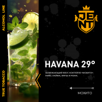 JENT Alcohol Havana 29 () 200 