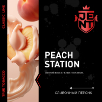 JENT Classic Peach Station ()  200 