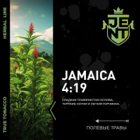 JENT Herbal Jamaica 419 ( ) 200 