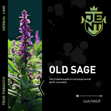 JENT Herbal Old Sage () 200 