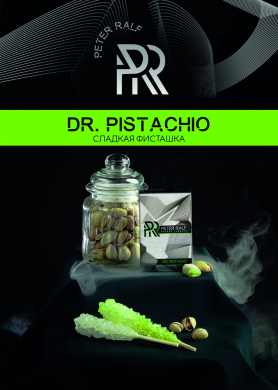 Peter Ralf Dr. Pistachio ( ) 250 