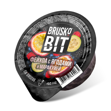   BRUSKO BIT      20 