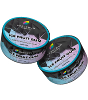 Spectrum Hard Ice Fruit Gum 25 