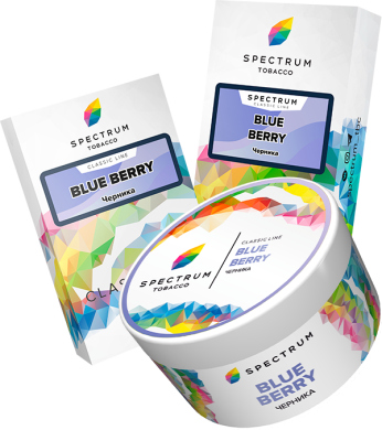 Spectrum Classic Blue Berry 200 