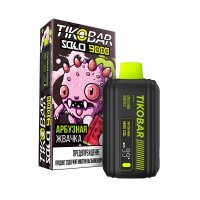 ()  Tikobar SOLO X 9000 Watermelon Bubble Gum ( )