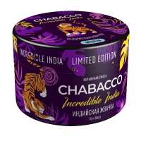 Chabacco L.E. Pan Raas ( ) 50 