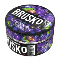   BRUSKO Medium   250 