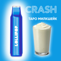  Crash Lollipop (3000) - Taro Milkshake ( )