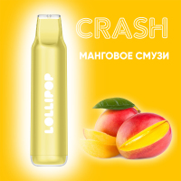  Crash Lollipop (3000) - Mango Smoothie ( -)