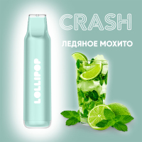   Crash Lollipop Sexy Mojito Ice Mint (  )