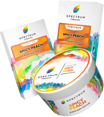 Spectrum Classic Spicy Peach 100 