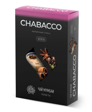 Chabacco Mix Mumbai Tea ( ) 50 