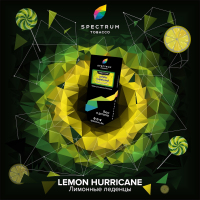 Spectrum Hard Lemon Hurricane 100 