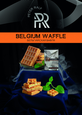 Peter Ralf Belgium Waffle (    ) 50 