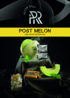 Peter Ralf Post Melon ( ) 50 