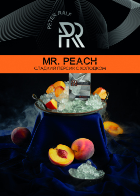 Peter Ralf Mr. Peach (    ) 50 