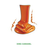 B3 King Caramel 50 