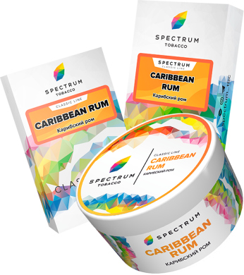 Spectrum Classic Caribbean Rum 200 