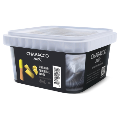 Chabacco Mix Creamy Lemon Waffles (- ) 200 