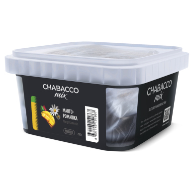 Chabacco Mix Mango Camomile (-) 200 